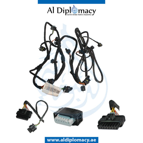 ELECTRICAL WIRING HARNESS for Mercedes-Benz GL Class X166 (2013-2019) models