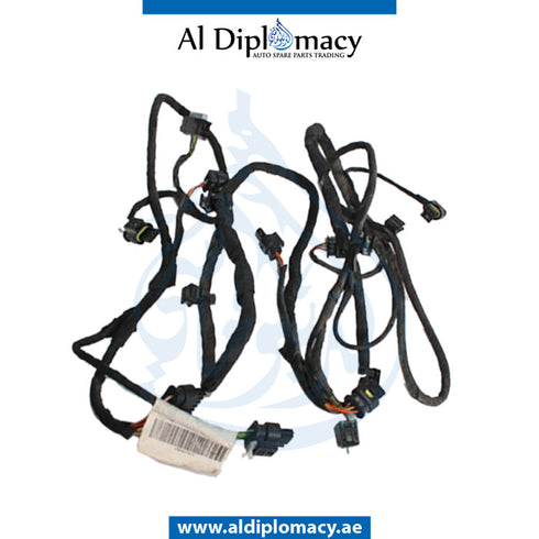 ELECTRICAL WIRING HARNESS for Mercedes-Benz GL Class X166 (2013-2019) models