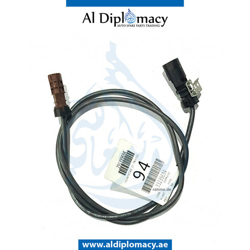 ELECTRICAL WIRING HARNESS for Mercedes-Benz GLE Class C292 (2015-2020) models, Part Number UN-1665402202