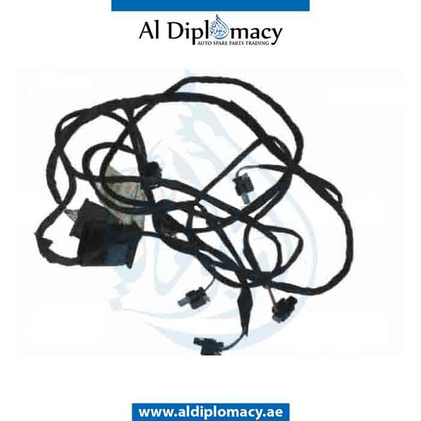PARKTRONIC SYSTEM ELECTRICAL WIRING HARNESS for Mercedes-Benz GLE Class W166 (2011-2019) models, Part Number UN-1665409915