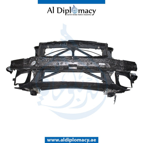Front BUMPER SUPPORT for Mercedes-Benz GLE Class W166 (2011-2019) models, Part Number UN-1666200730
