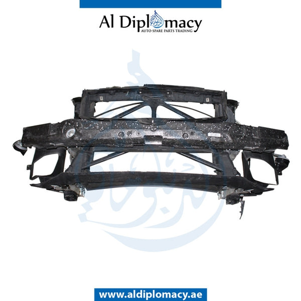 Front BUMPER SUPPORT for Mercedes-Benz GLE Class W166 (2011-2019) models, Part Number UN-1666200730