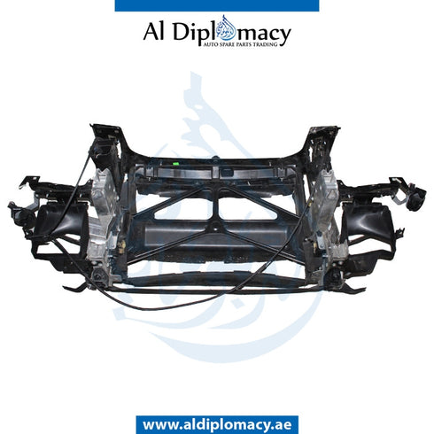 Front BUMPER SUPPORT for Mercedes-Benz GLE Class W166 (2011-2019) models