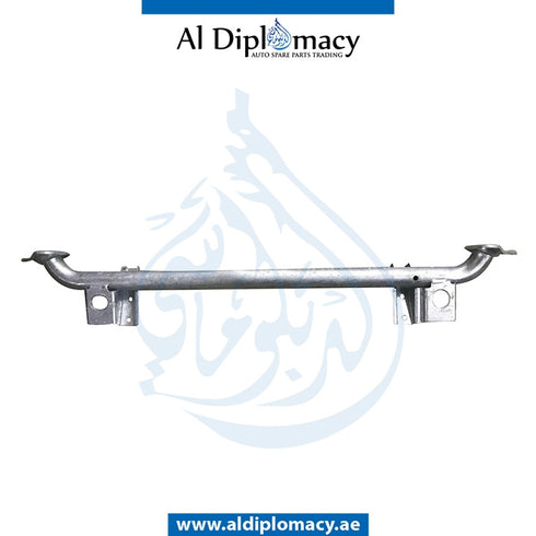 Front BUMPER SUPPORT for Mercedes-Benz GL Class C292 (2015-2020) models, Part Number UN-1666200734