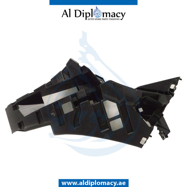 Right HEADLIGHT FRAME for Mercedes-Benz GL Class X166 (2013-2019) models, Part Number UN-1666205801