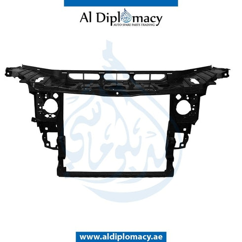 RADIATOR SUPPORT for Mercedes-Benz GLE Class W166 (2011-2019) models, Part Number UN-1666209300