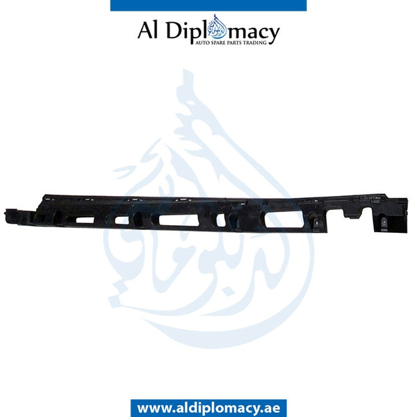 Left SIDE SKIRT SUPPORT for Mercedes-Benz GLE Class W166 (2011-2019) models, Part Number UN-1666980127