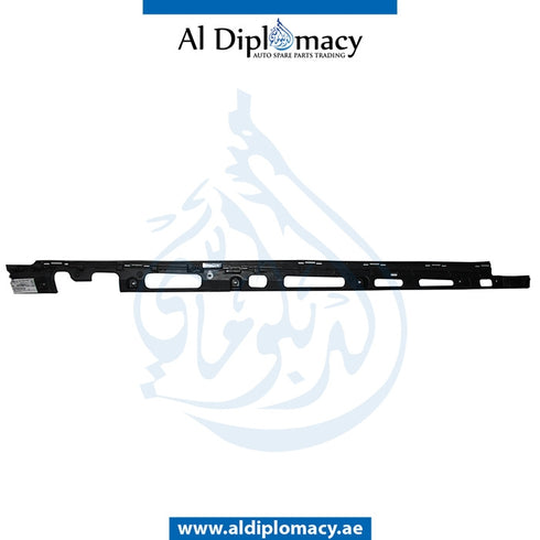 Right SIDE SKIRT SUPPORT for Mercedes-Benz GLE Class W166 (2011-2019) models, Part Number UN-1666980227