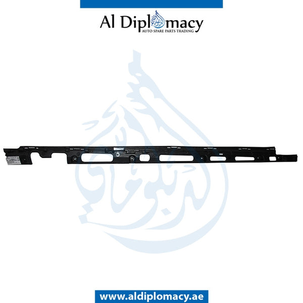 Right SIDE SKIRT SUPPORT for Mercedes-Benz GLE Class W166 (2011-2019) models, Part Number UN-1666980227