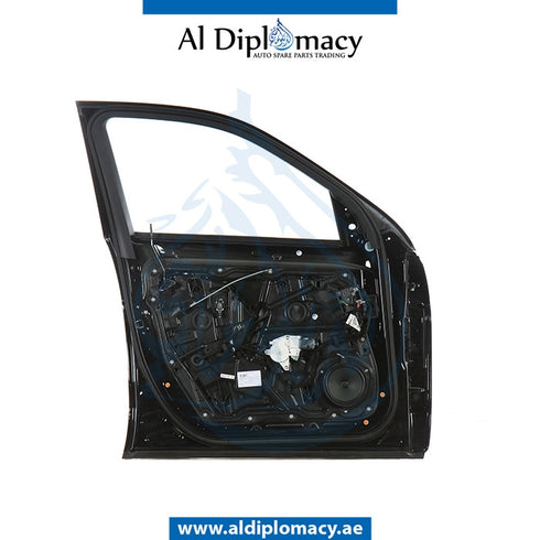 Front Left Door, COMPLETE for Mercedes-Benz GL Class X166 (2013-2019) models
