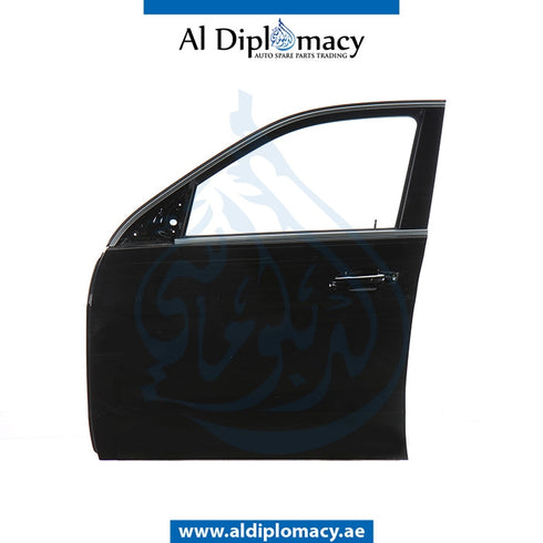 Front Left Door, COMPLETE for Mercedes-Benz GL Class X166 (2013-2019) models, Part Number UN-1667200105-CO