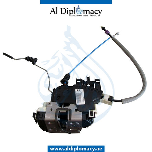 Front Left DOOR LOCK for Mercedes-Benz A Class W117 (2013-2022) models, Part Number UN-1667200135