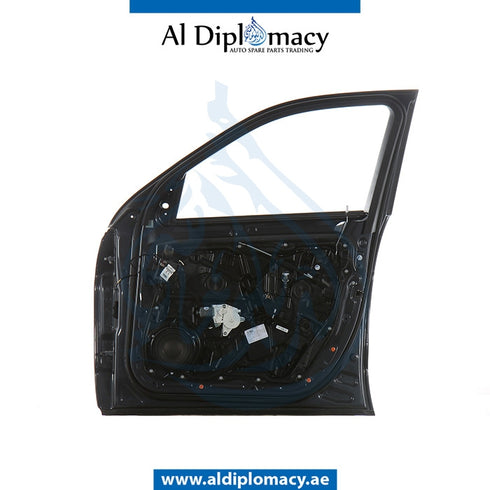 Front Right Door, COMPLETE for Mercedes-Benz GL Class X166 (2013-2019) models