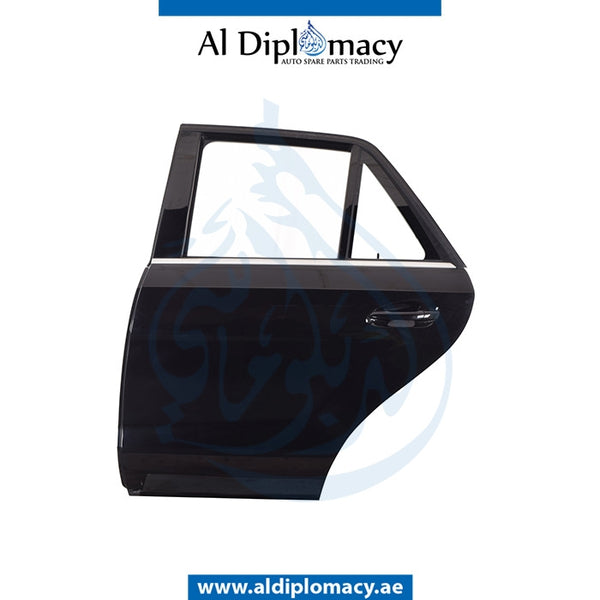 Rear Left Door, COMPLETE for Mercedes-Benz GL Class X166 (2013-2019) models, Part Number UN-1667300105-CO