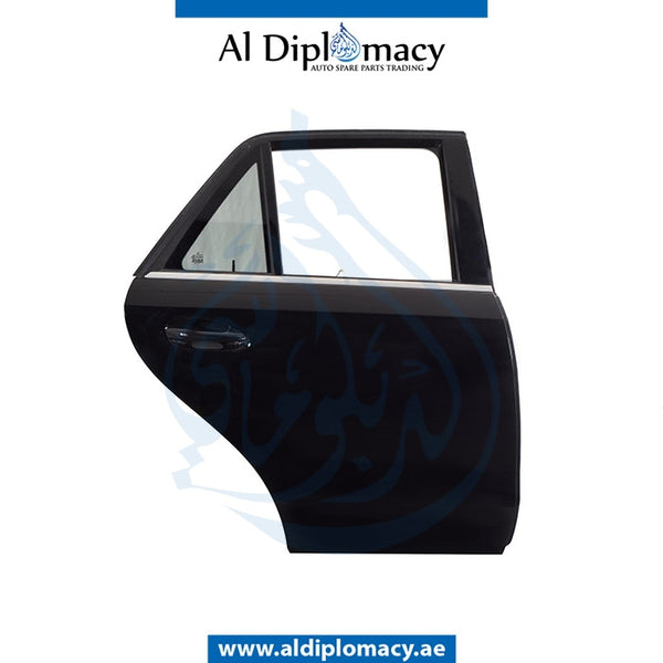 Rear Right Door, COMPLETE for Mercedes-Benz GL Class X166 (2013-2019) models, Part Number UN-1667300205-CO