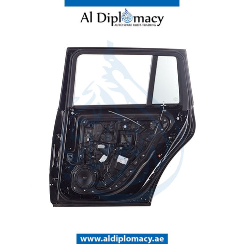 Rear Right Door, COMPLETE for Mercedes-Benz GLE Class W166 (2011-2019) models