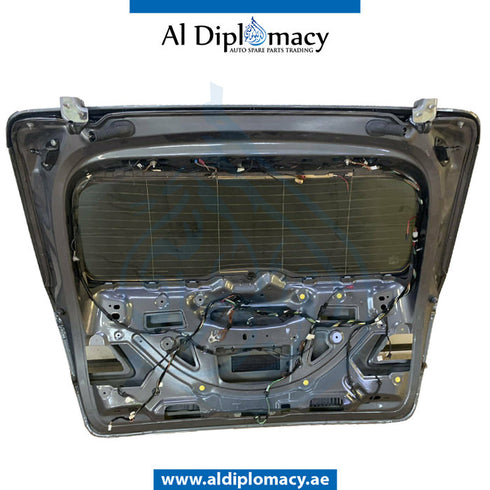 TRUNK Lid, COMPLETE for Mercedes-Benz GLE Class W166 (2011-2019) models