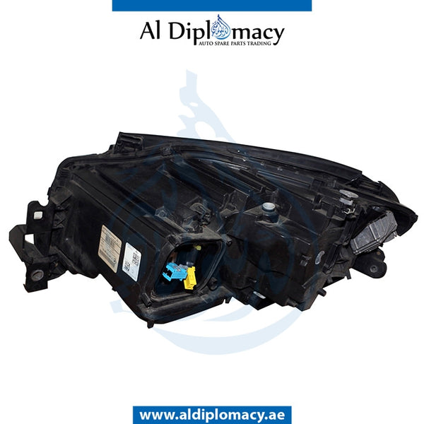 Right Headlight, DYNAMIC Led, EMTPY for Mercedes-Benz GLE Class W166 (2011-2019) models, Part Number UN-1668200859