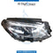 Right Headlight, DYNAMIC Led, COMPLETE for Mercedes-Benz GLE Class W166 (2011-2019) models, Part Number UN-1668200859-CO