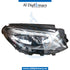 Right Headlight, DYNAMIC Led, COMPLETE for Mercedes-Benz GLE Class W166 (2011-2019) models, Part Number UN-1668200859-CO