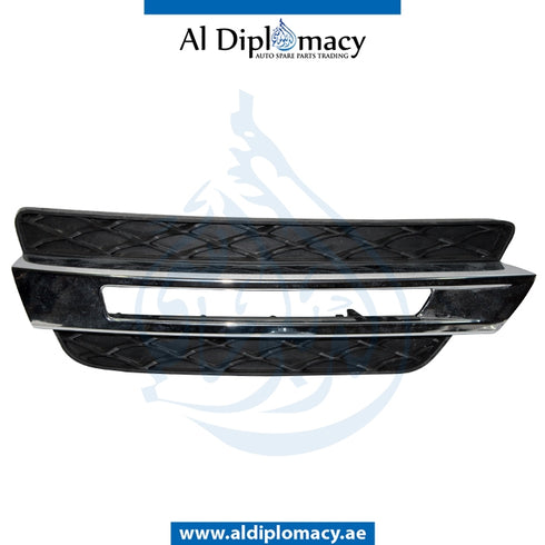 Front Right BUMPER Grille, COMPLETE for Mercedes-Benz GLE Class X166 (2013-2019) models, Part Number UN-1668201456-CO
