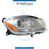 Right Headlight, Normal, USA TYPE for Mercedes-Benz GLE Class W166 (2011-2019) models, Part Number UN-1668205359
