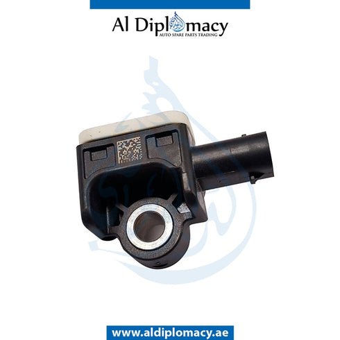 AIRBAG CRASH IMPACT ACCELERATION SENSOR for Mercedes-Benz A Class C292 (2015-2020) models, Part Number UN-1668210151