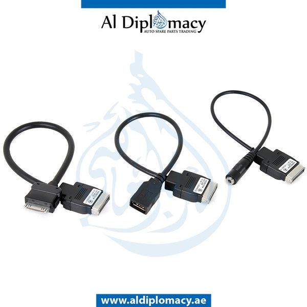 CONNECTING CABLE for Mercedes-Benz A Class W117 (2013-2022) models, Part Number UN-1668270104