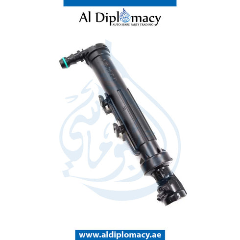 Right HEADLIGHT WIPER NOZZLE for Mercedes-Benz GLE Class W166 (2011-2019) models, Part Number UN-1668601247