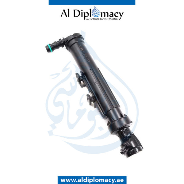 Right HEADLIGHT WIPER NOZZLE for Mercedes-Benz GLE Class W166 (2011-2019) models, Part Number UN-1668601247