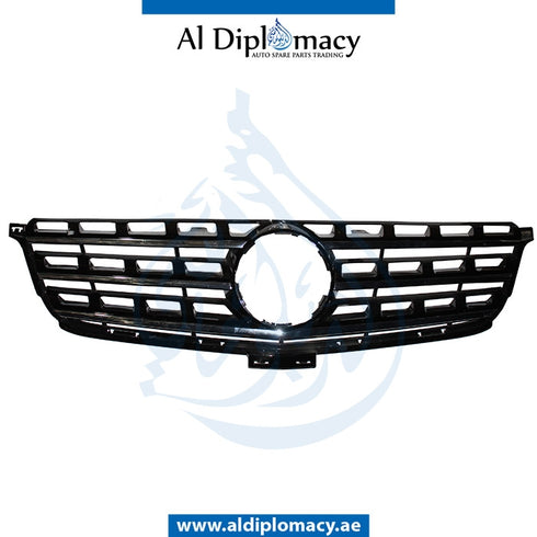 SHOW GRILLE for Mercedes-Benz GLE Class W166 (2011-2019) models, Part Number UN-1668801085