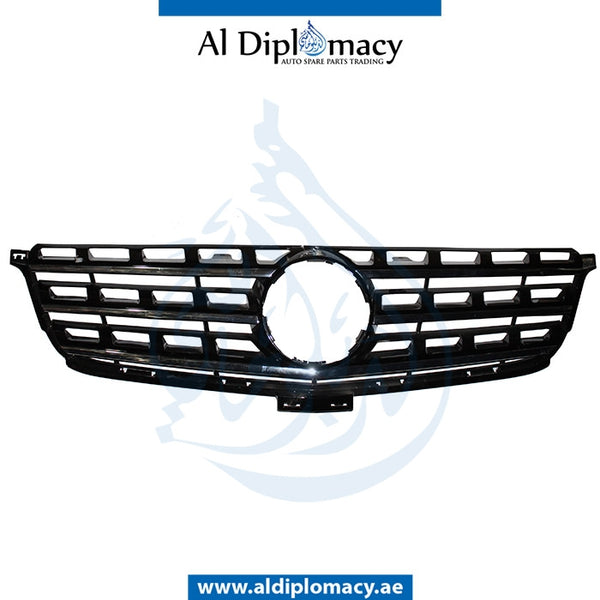 SHOW GRILLE for Mercedes-Benz GLE Class W166 (2011-2019) models, Part Number UN-1668801085