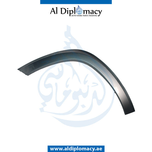 Front Left FENDER WHEEL ARCH for Mercedes-Benz GL Class X166 (2013-2019) models