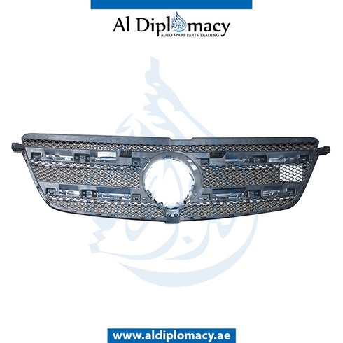 SHOW GRILLE for Mercedes-Benz GL Class W166 (2011-2019) models