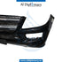 Front Bumper, WITHOUT SENSOR Hole, Normal, COMPLETE for Mercedes-Benz GL Class X166 (2013-2019) models