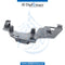Rear Right BUMPER BRACKET for Mercedes-Benz GL Class X166 (2013-2019) models, Part Number UN-1668852814