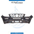 Front Bumper, WITH SENSOR AND WIPER Hole, NORMAL for Mercedes-Benz GLE Class X166 (2013-2019) models