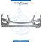 Front Bumper, WITH SENSOR AND WIPER Hole, NORMAL for Mercedes-Benz GLE Class X166 (2013-2019) models, Part Number UN-1668853125