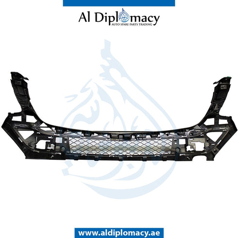 Front BUMPER Mount, CENTER for Mercedes-Benz GLE Class W166 (2011-2019) models