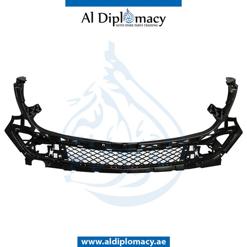 Front BUMPER Mount, CENTER for Mercedes-Benz GLE Class W166 (2011-2019) models, Part Number UN-1668853965