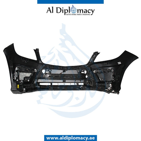 Front Bumper, WITH SENSOR Hole, AMG 63, COMPLETE for Mercedes-Benz GLE Class W166 (2011-2019) models