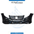 Front Bumper, WITH SENSOR Hole, Normal, COMPLETE for Mercedes-Benz GLE Class W166 (2011-2019) models
