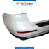 Rear Bumper, WITH SENSOR HOLE , Normal, COMPLETE for Mercedes-Benz GL Class W166 (2011-2019) models