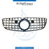 SHOW GRILLE CARRIER for Mercedes-Benz GLE Class W166 (2011-2019) models, Part Number UN-1668880460