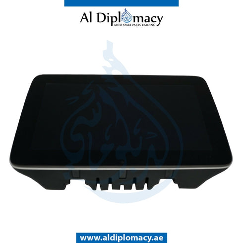 INFORMATION DISPLAY MONITOR for Mercedes-Benz B Class C292 (2015-2020) models, Part Number UN-1669000115