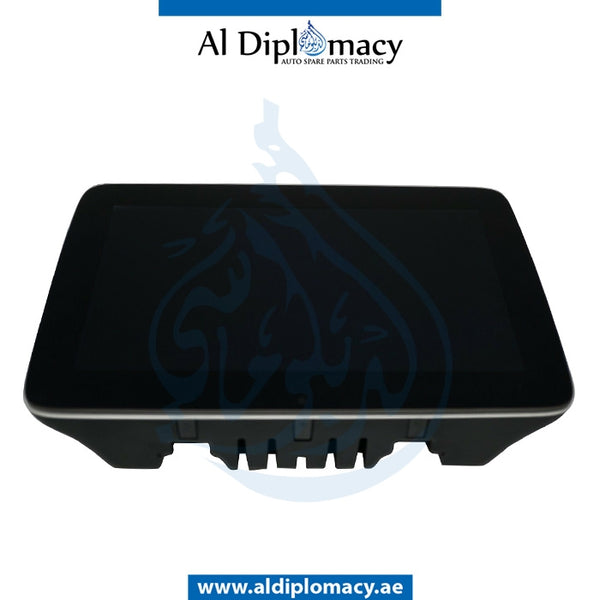 INFORMATION DISPLAY MONITOR for Mercedes-Benz B Class C292 (2015-2020) models, Part Number UN-1669000115