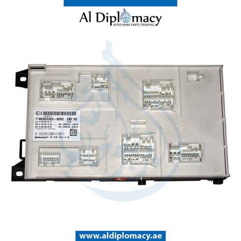 SAM ELECTRICAL CENTER CONTROL UNIT for Mercedes-Benz GLE Class W166 (2011-2019) models