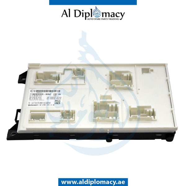 SAM ELECTRICAL CENTER CONTROL UNIT for Mercedes-Benz GLE Class C292 (2015-2020) models, Part Number UN-1669001816