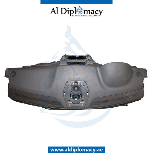 Dashboard, BEIGE for Mercedes-Benz M Class W166 (2011-2019) models, Part Number UN-166DB-BG