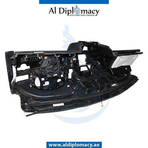 Dashboard, Black, COMPLETE for Mercedes-Benz M Class W166 (2011-2019) models